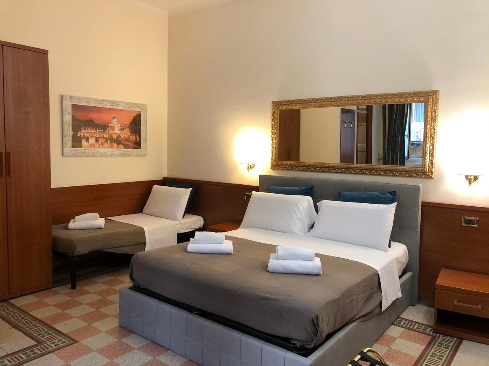 A Rosmini Suites Roma Eksteriør bilde