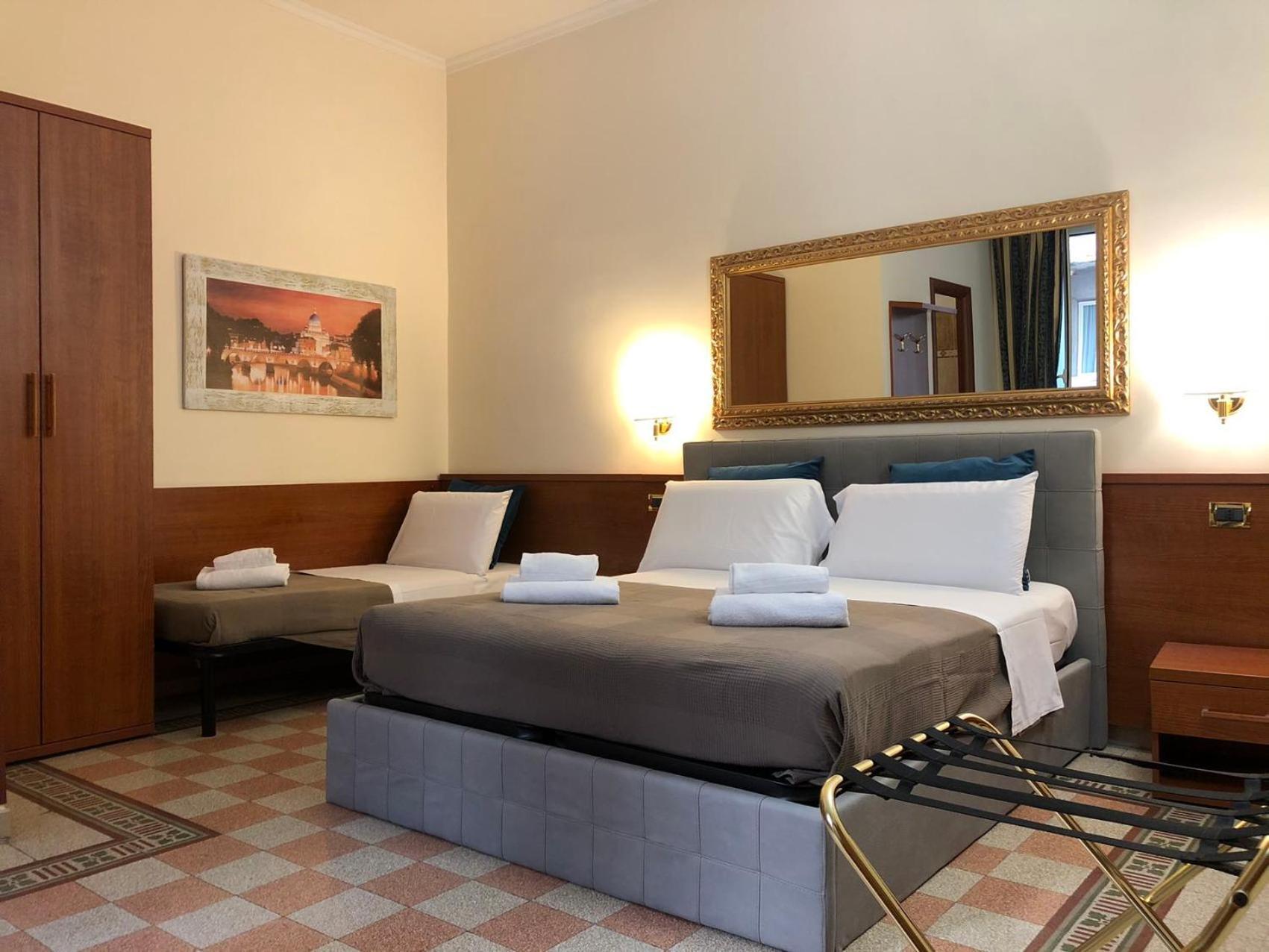 A Rosmini Suites Roma Eksteriør bilde
