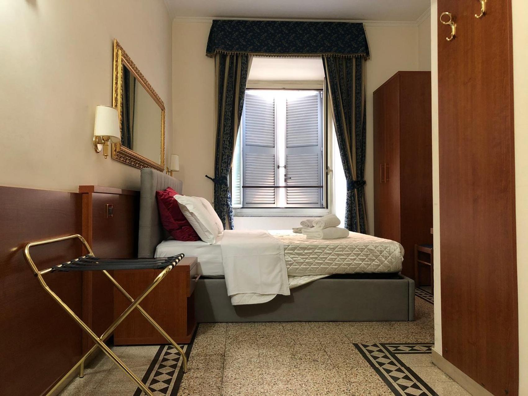 A Rosmini Suites Roma Eksteriør bilde